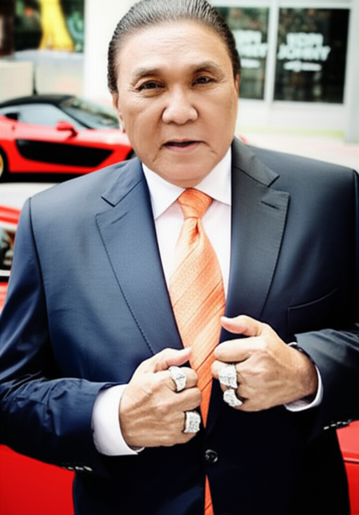 Hotman Paris: Menguak Rahasia Sang Pengacara Flamboyan dan Fenomena Hukum Indonesia