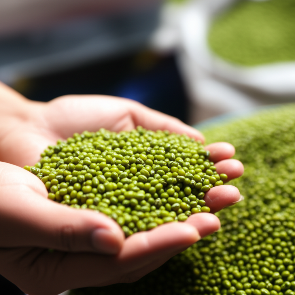 Tafsir Mimpi Beli Kacang Hijau: Simbol Keberuntungan atau Peringatan?