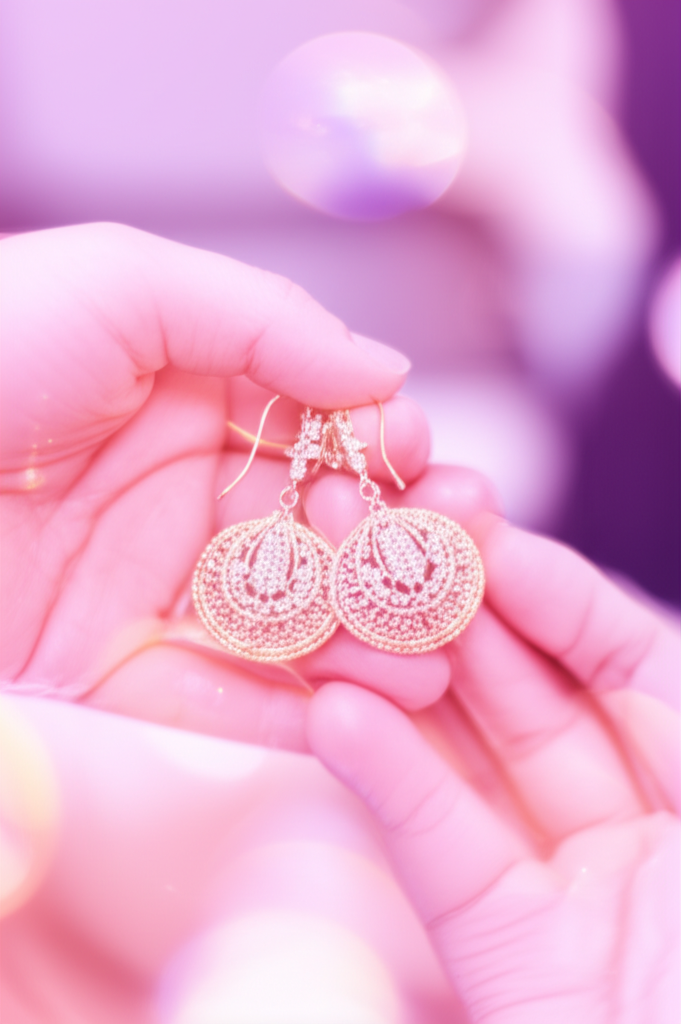 Terungkap! Arti Mimpi Beli Anting Emas: Isyarat Kekayaan, Kebahagiaan, dan Perubahan Hidup
