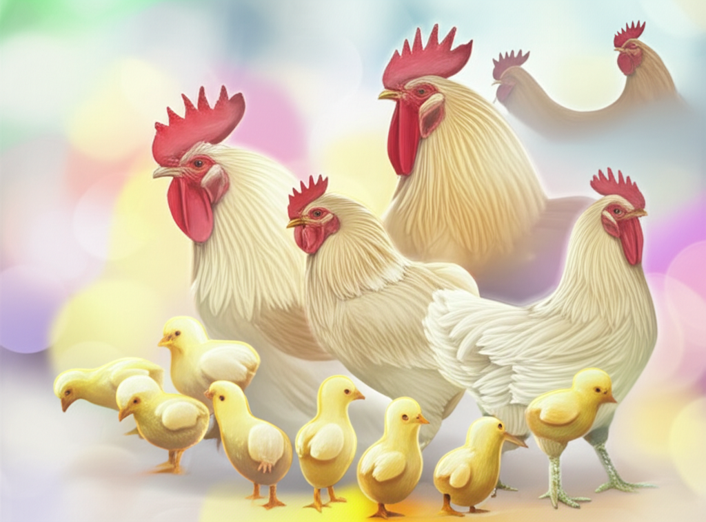 Tafsir Mimpi Ayam: Menguak Makna Tersembunyi di Balik Kepakan Sayap dan Patukan