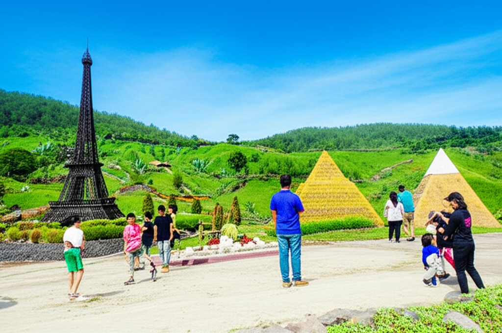 Bukit Sekipan Tawangmangu: Harga Tiket, Daya Tarik & Tips Liburan Seru