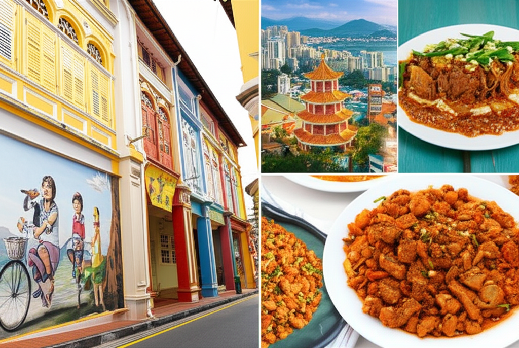 Pesona Penang: Panduan Lengkap Destinasi Wisata Terbaik yang Wajib Dikunjungi